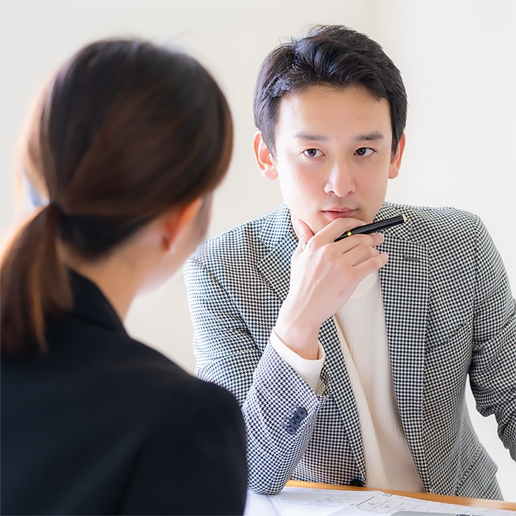 調査への強いこだわり